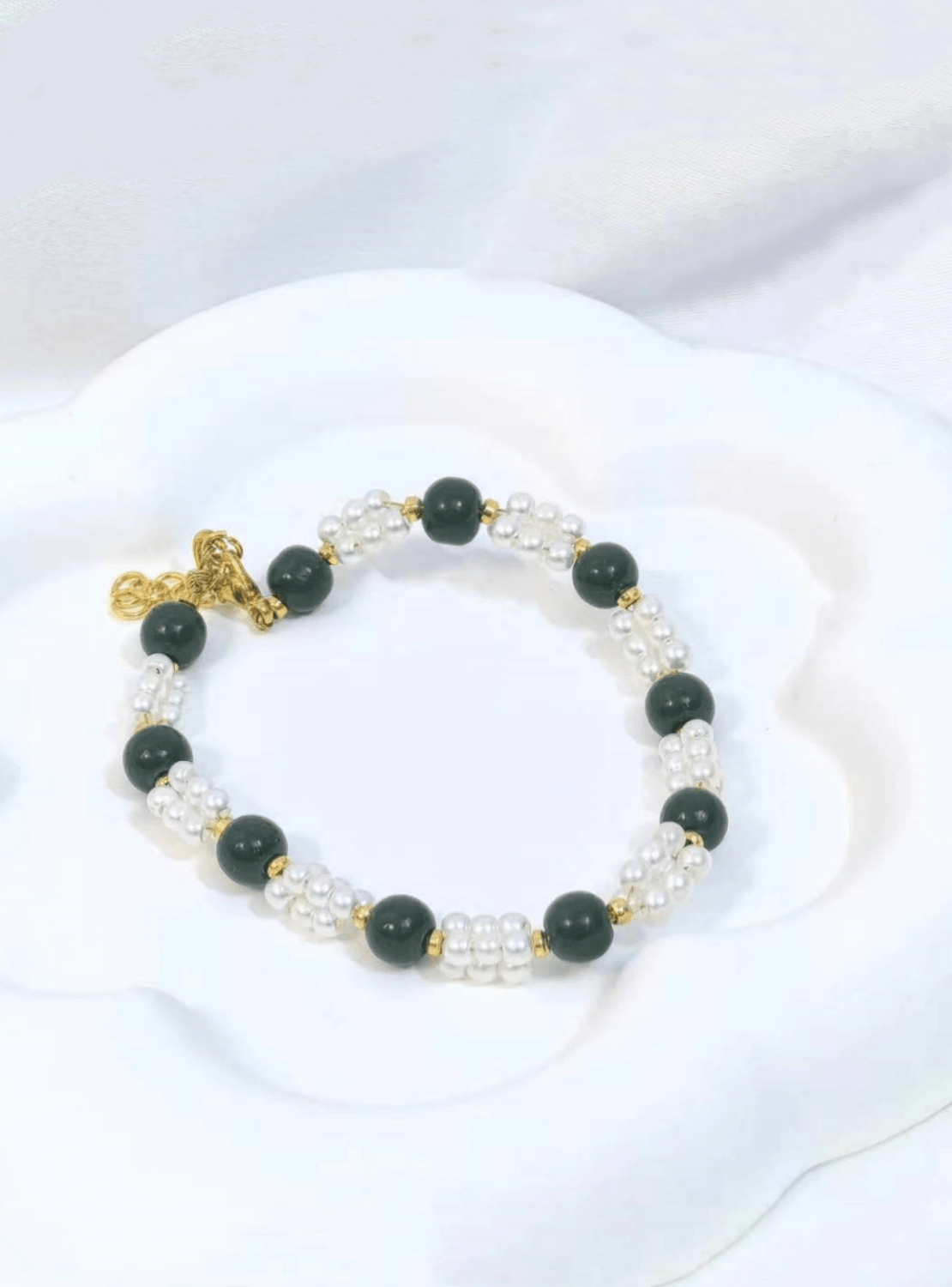 Tracy Handmade Beaded Bracelet Personalized