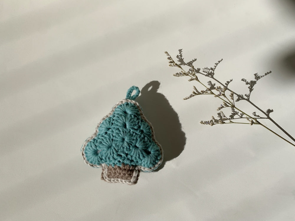 Qin Christmas Tree Ornaments