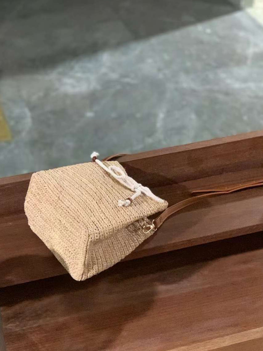 Mina Mini Crossbody Bag