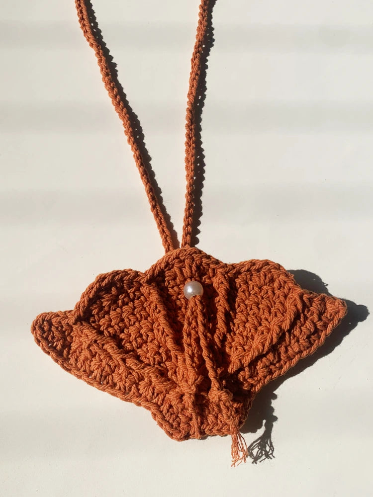 Crochet Airpod Case