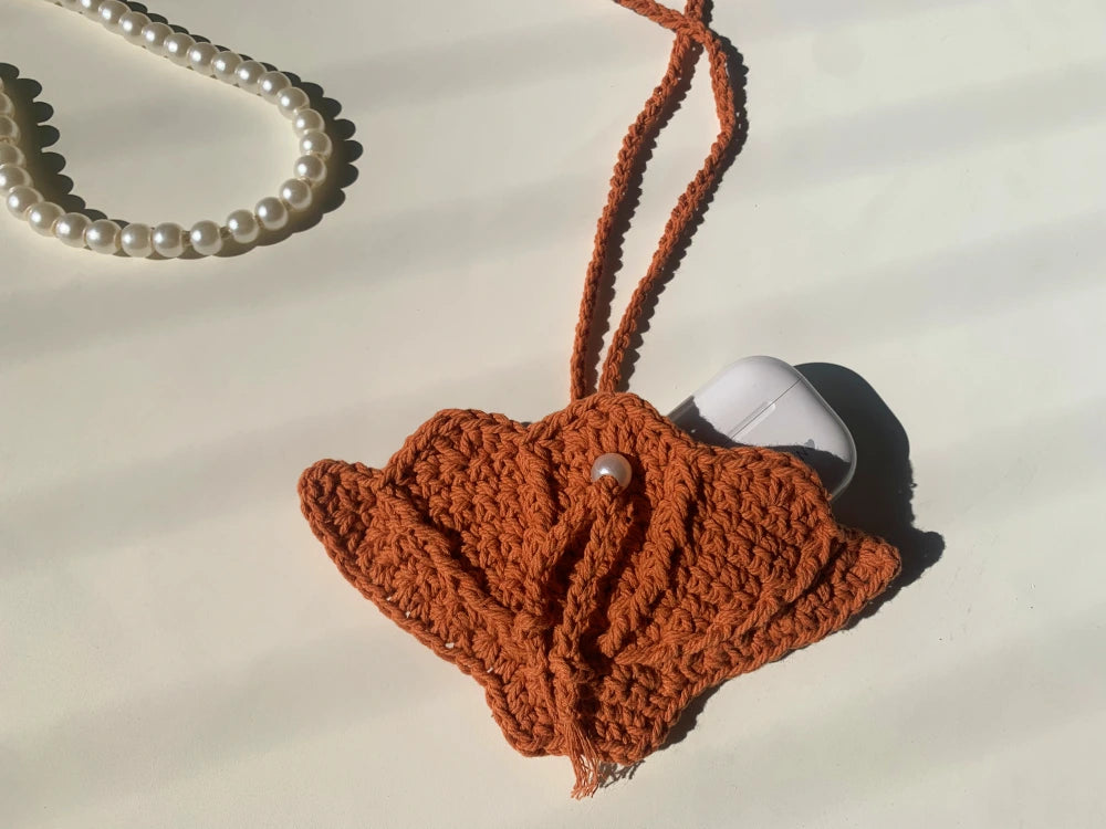 Sammi Crochet AirPods Case
