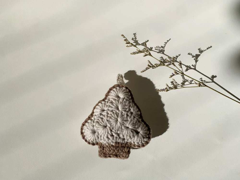 crochet Christmas ornaments