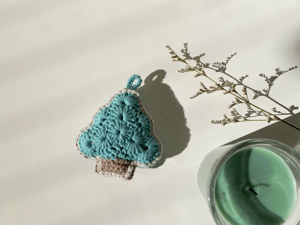 Crochet Christmas Tree