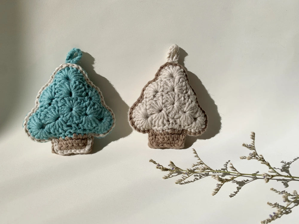 Crochet Christmas Tree