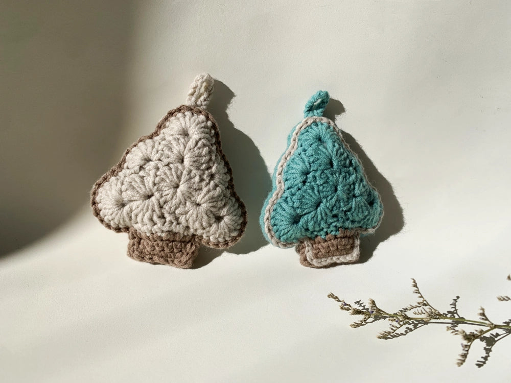 Crochet Christmas Tree