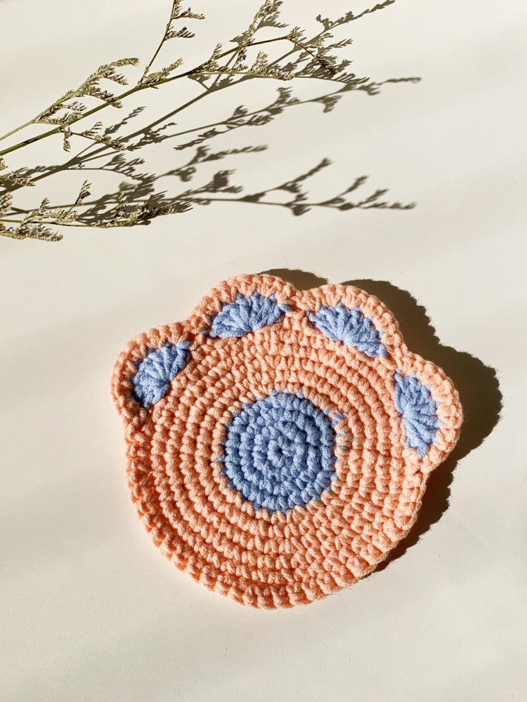 Paw Coaster Set