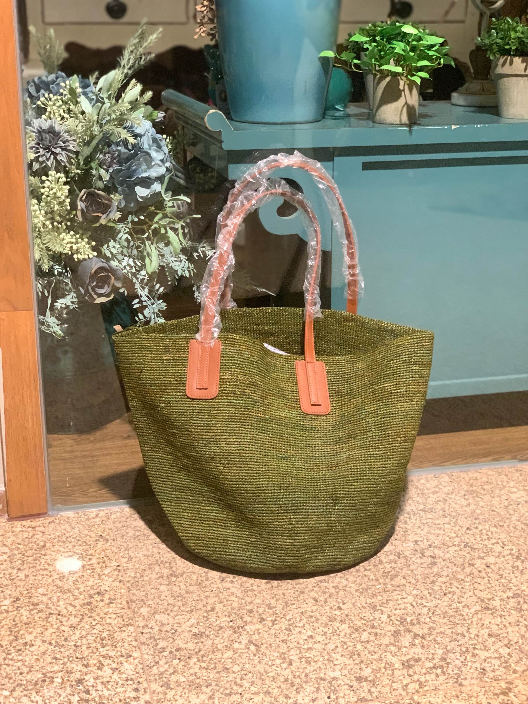 Dada Oversized Tote Bag