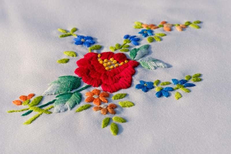 The Magnificent Beauty And Cultural Heritage Of Chinese Hand Embroidery