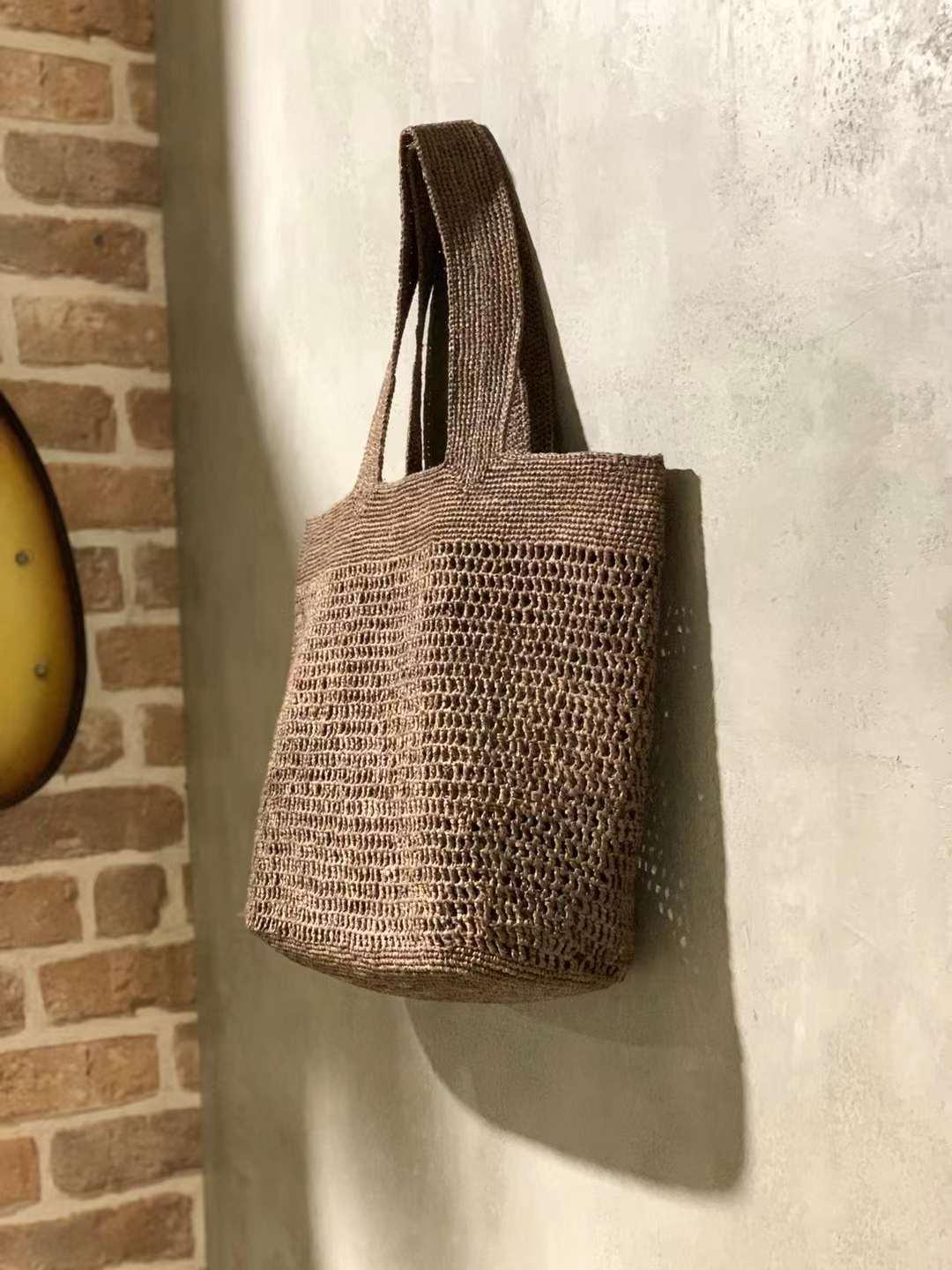 Mesh Tote