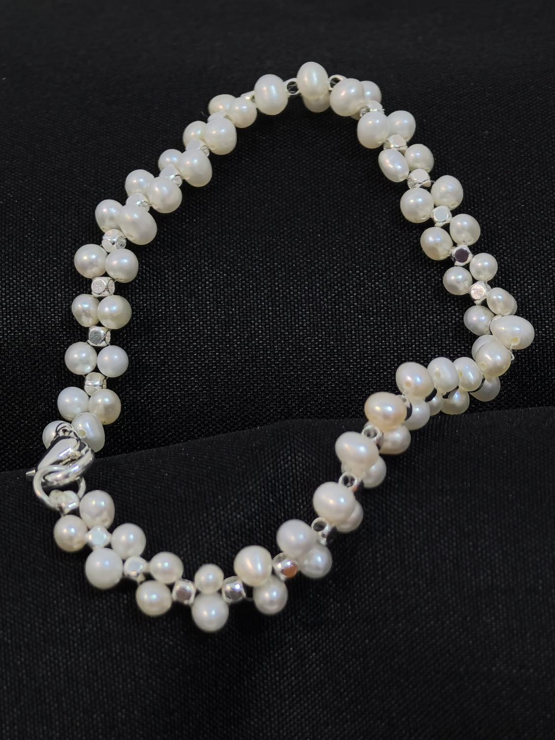 Elegant Pearl Jewelry