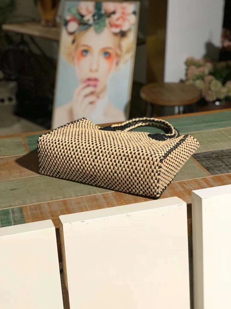 Nieo Woven Bag