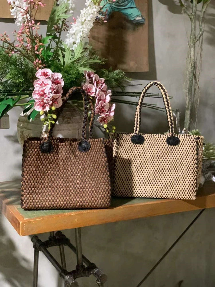 Woven Bag