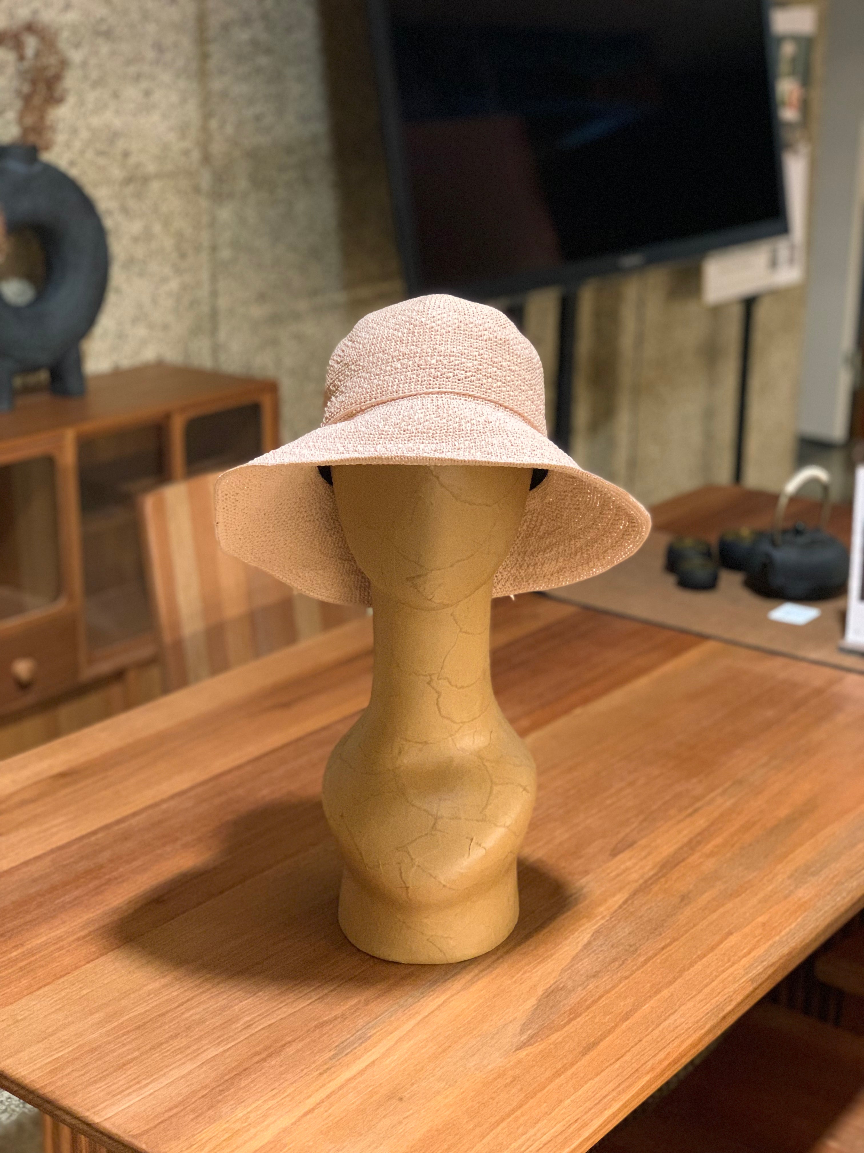 Ni Wide Brim Straw Hat