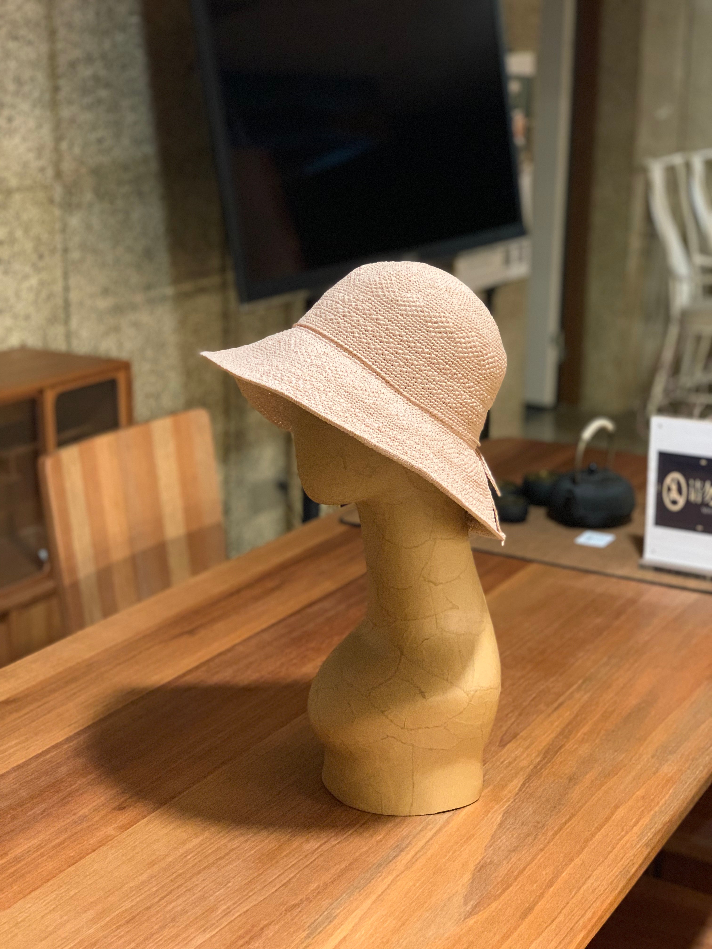 Ni Wide Brim Straw Hat