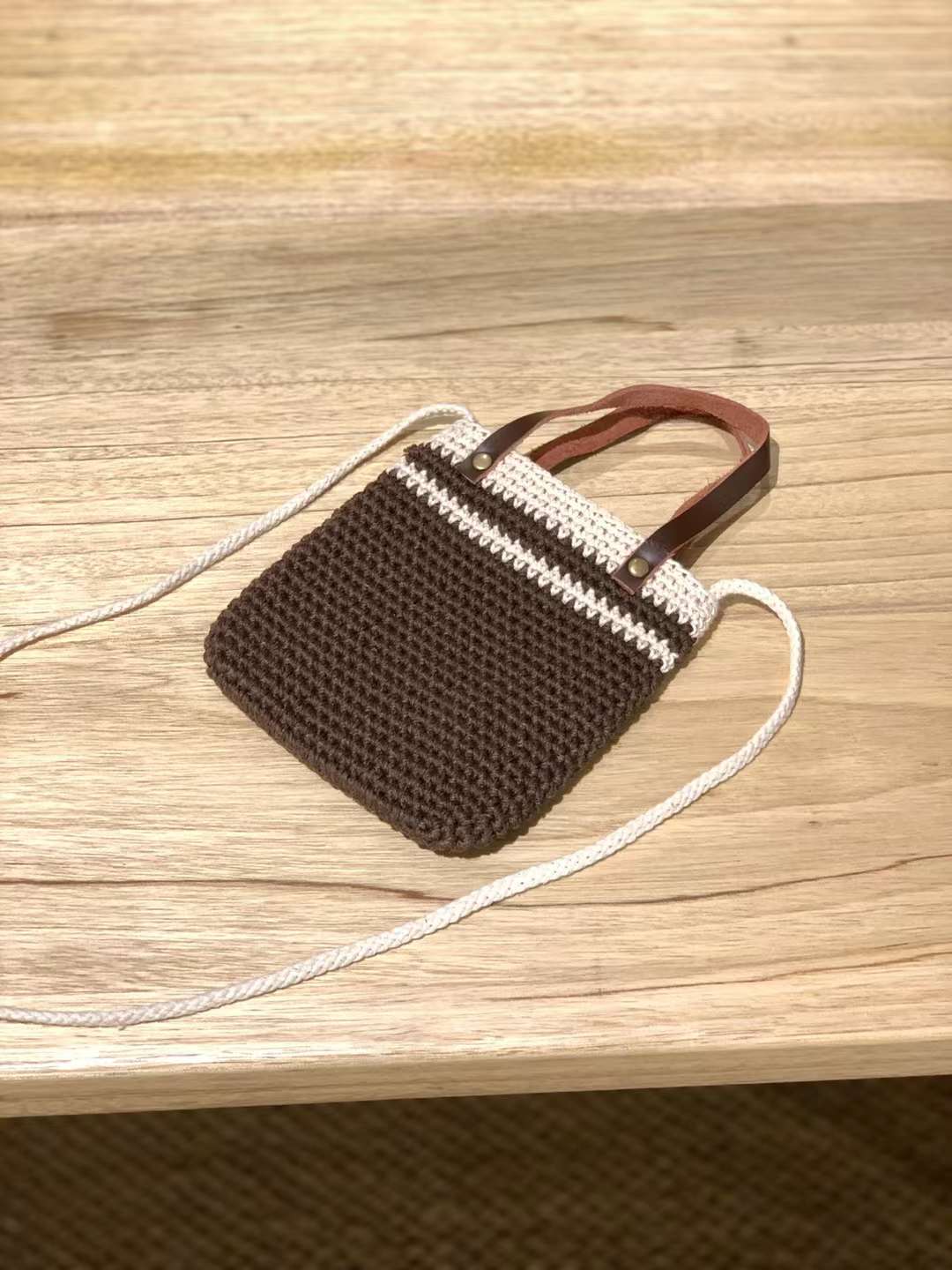 Handmade Handbag