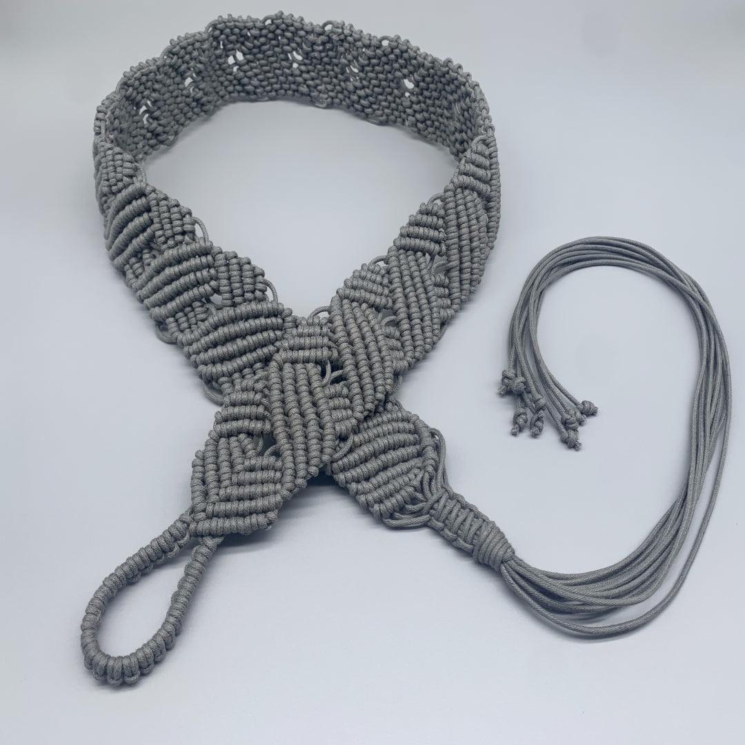 woven belt