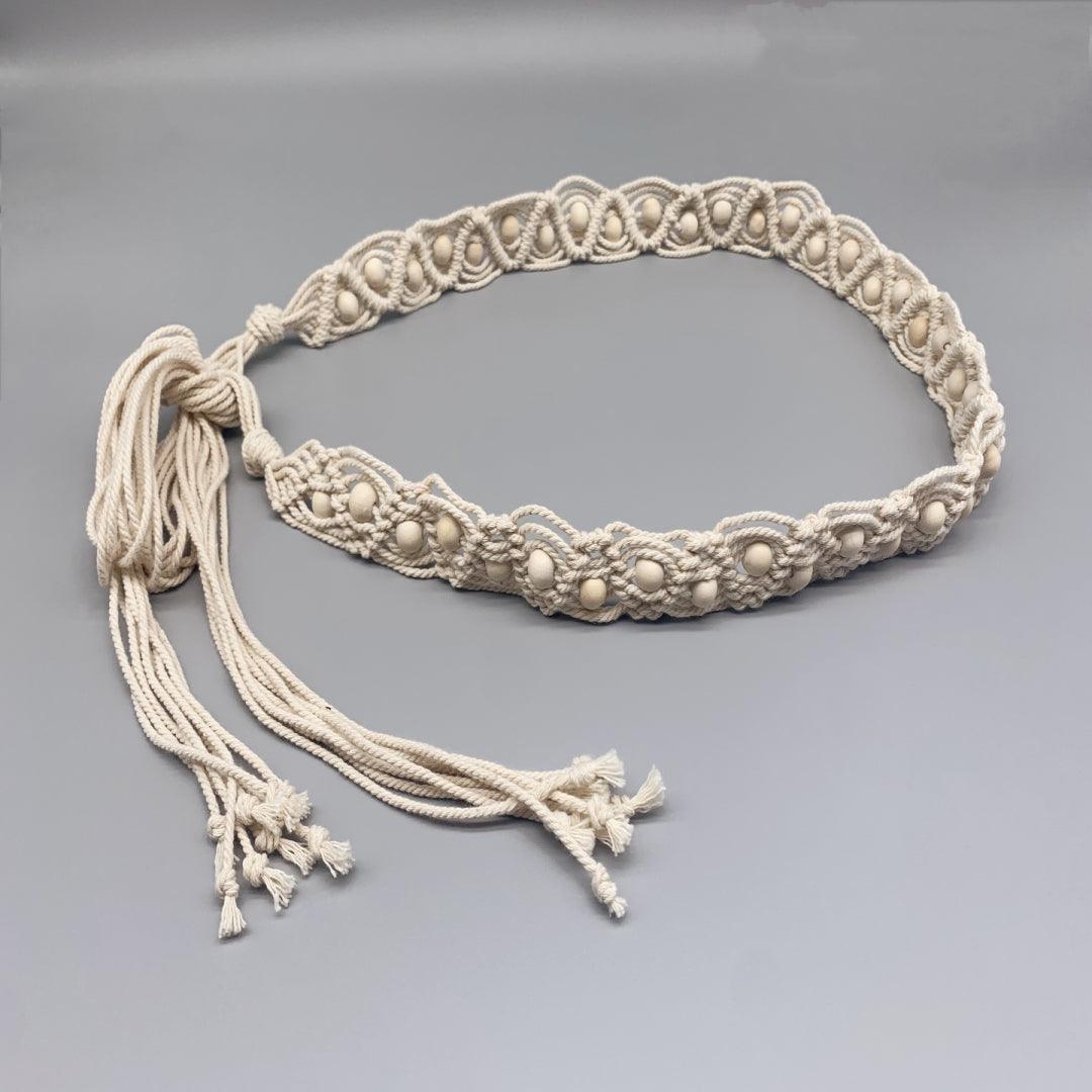 woven belt