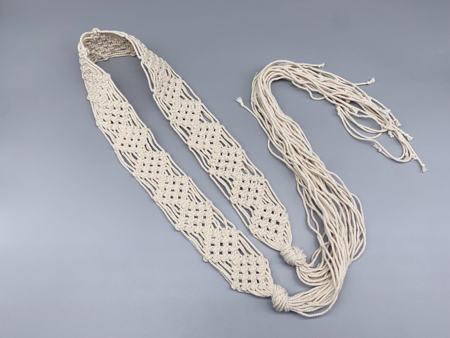 woven belt