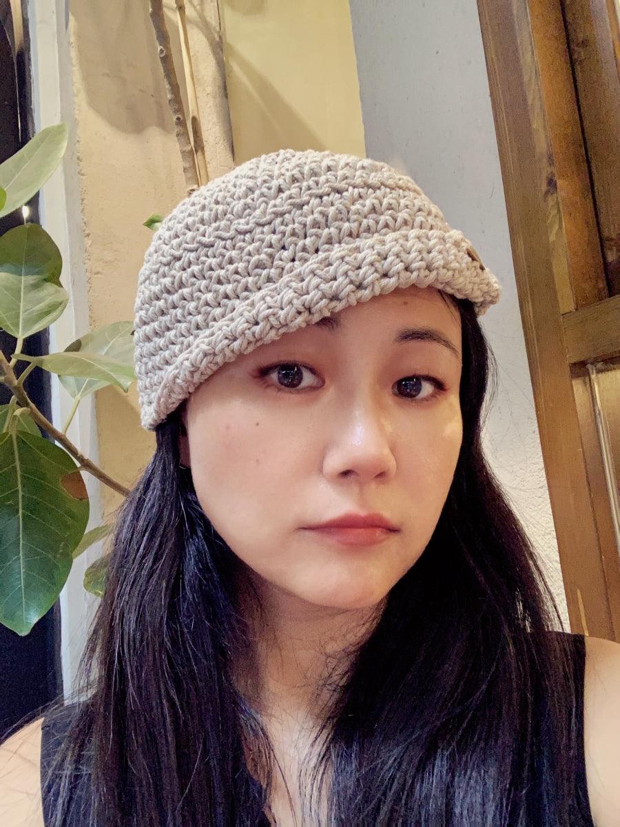 Crochet Beret