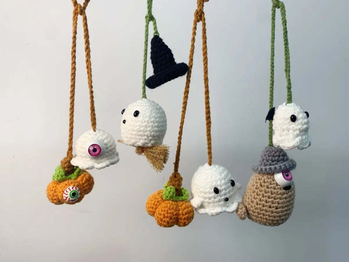 Halloween Crochet