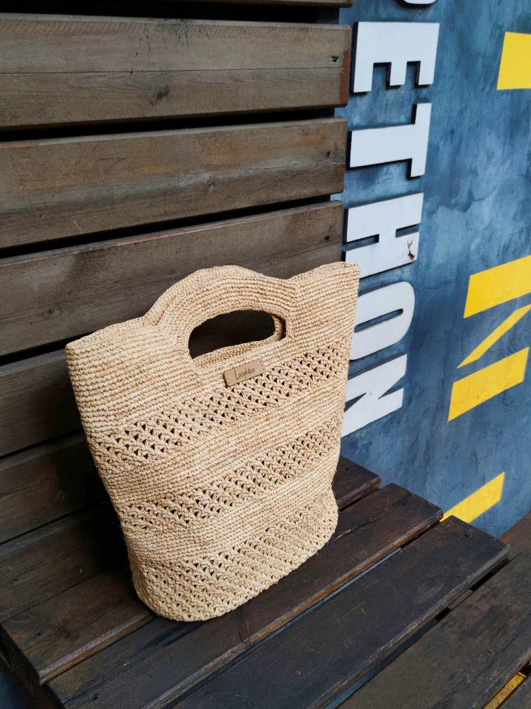 Straw Bag