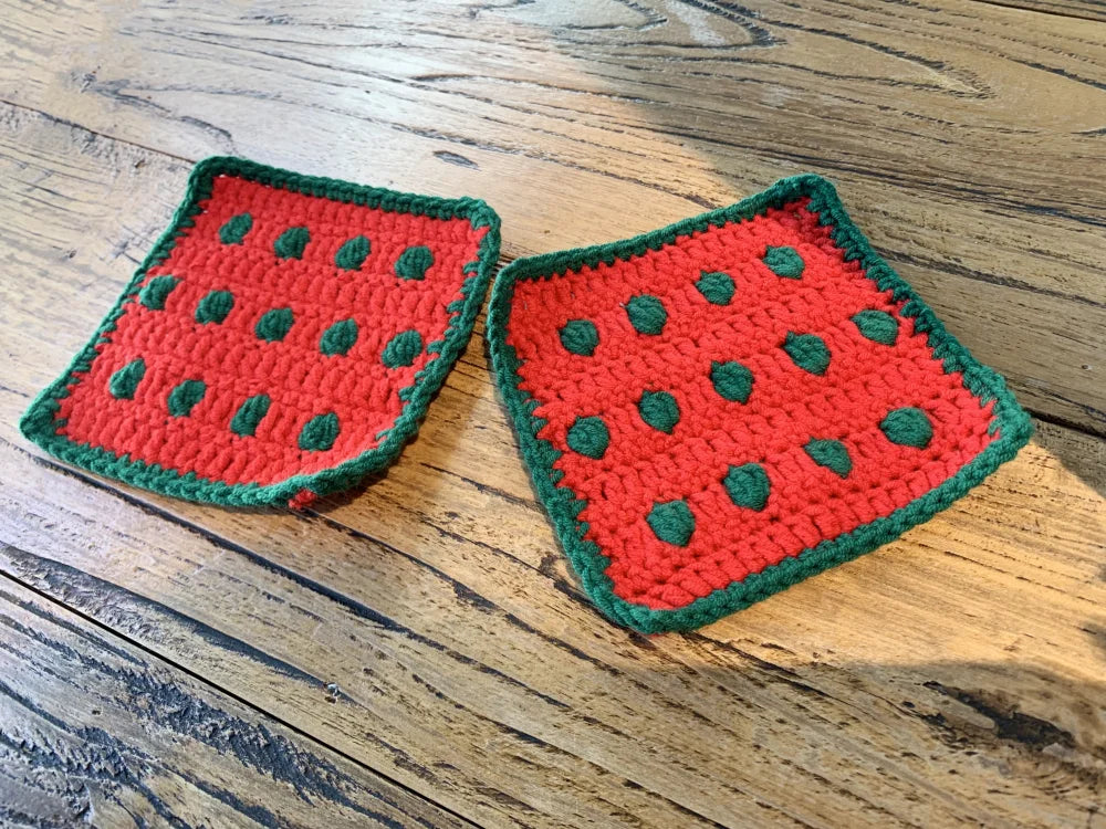 Christmas Coaster Set