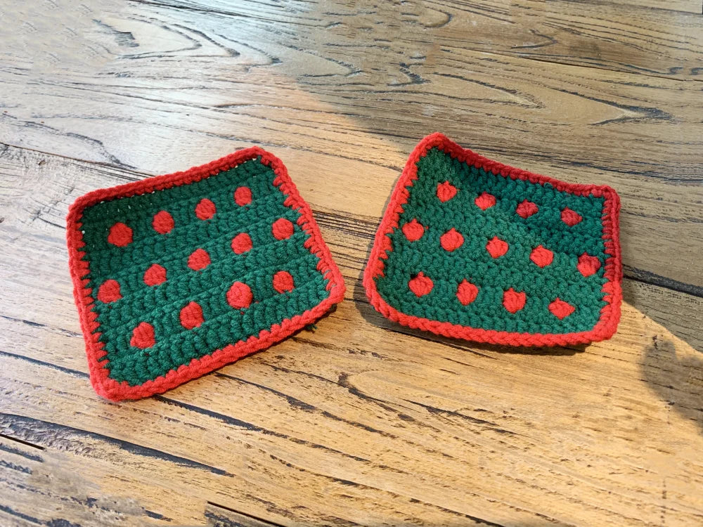 Crochet Coaster