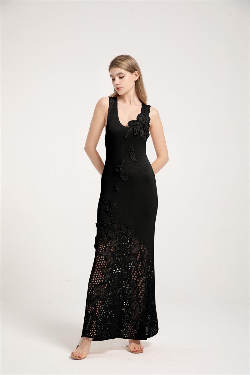 Black Maxi Dress