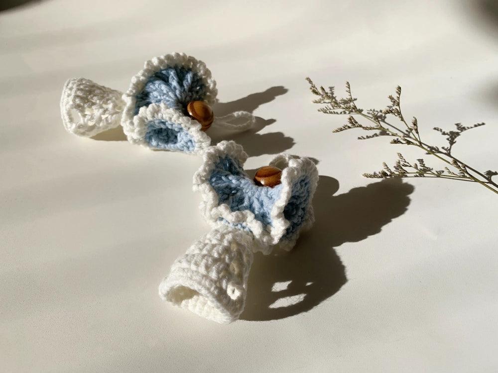 Gin Handmade Angel Ornaments