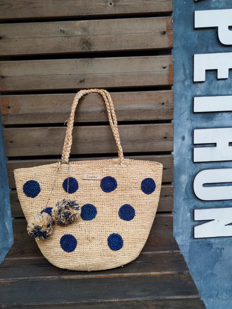 Raffia Bag