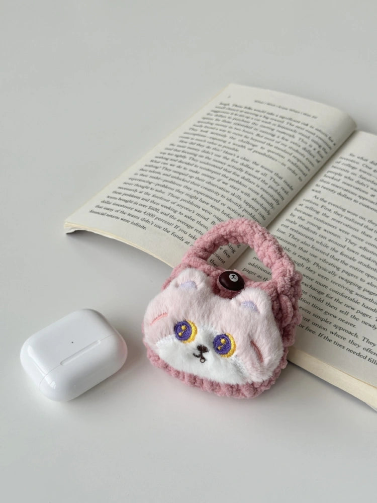 Alli Crochet Airpod Case