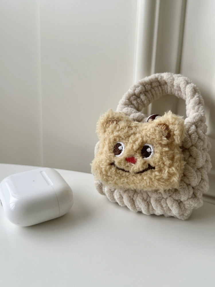 Alli Crochet Airpod Case