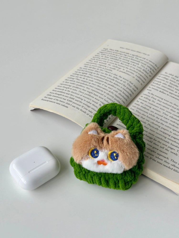 Alli Crochet Airpod Case