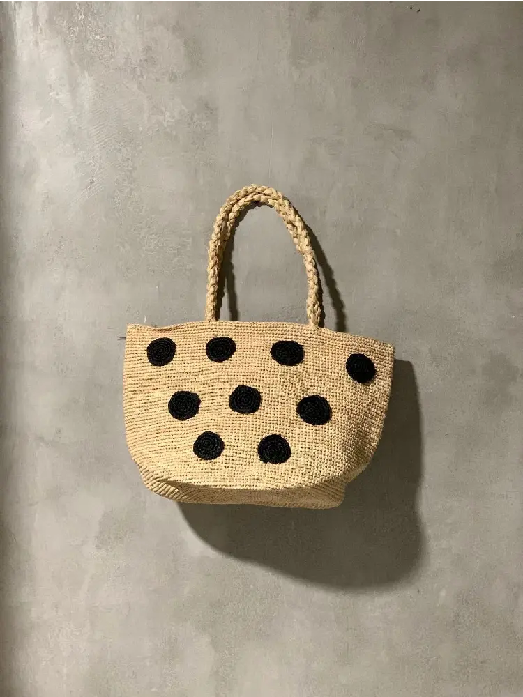 Straw Bag