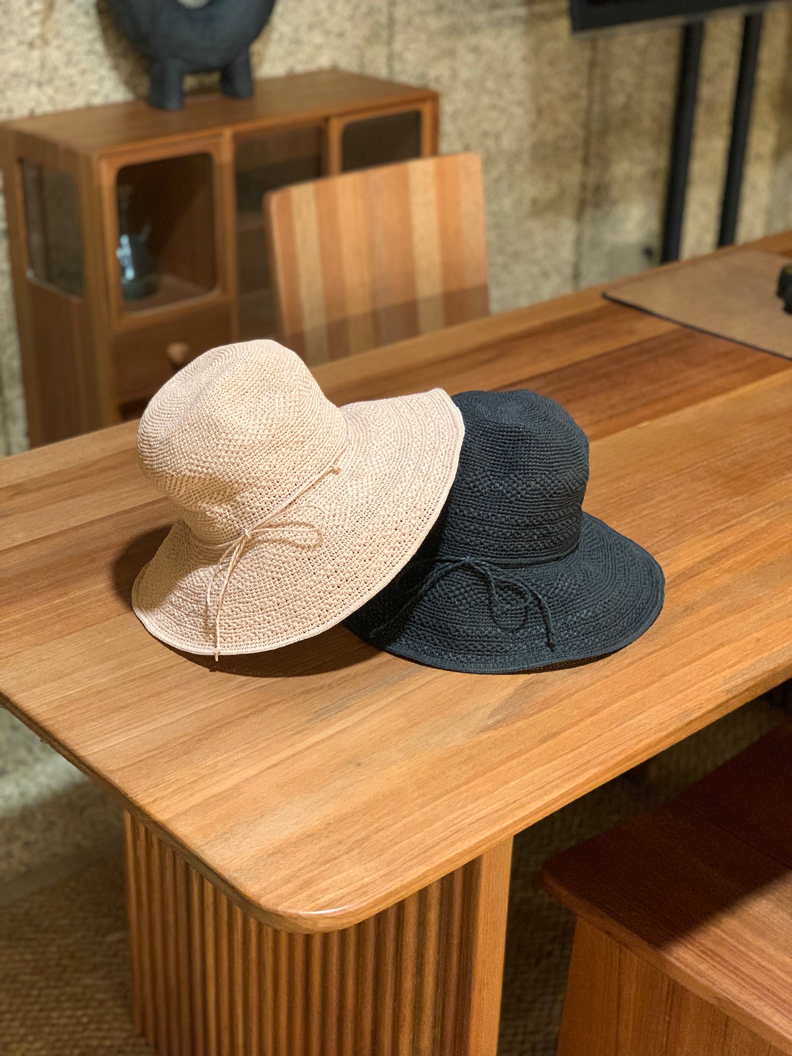 Ni Wide Brim Straw Hat