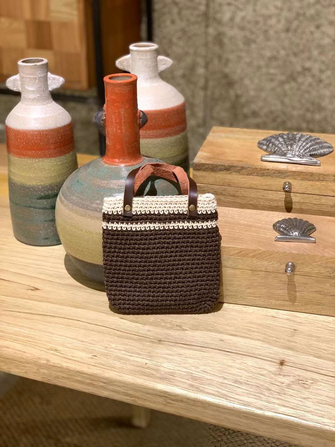 Crochet Bag