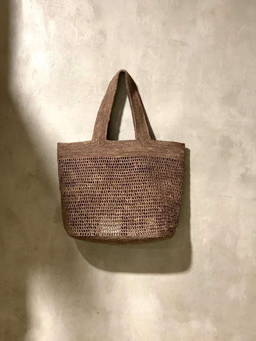 Crochet Tote